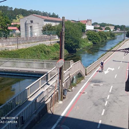 Ecorooms Padrón Dış mekan fotoğraf