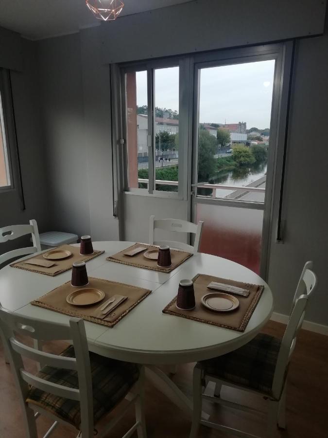 Ecorooms Padrón Dış mekan fotoğraf
