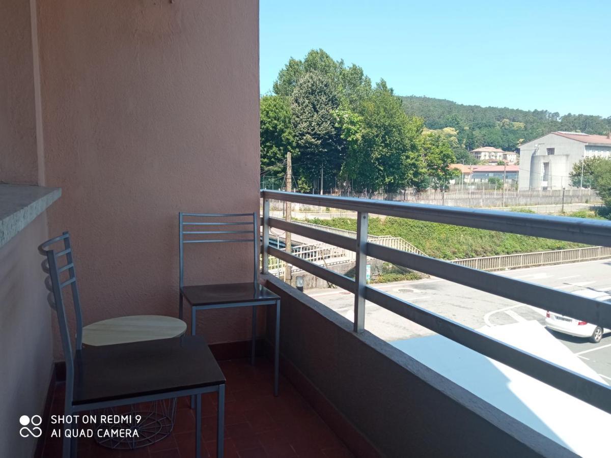 Ecorooms Padrón Dış mekan fotoğraf