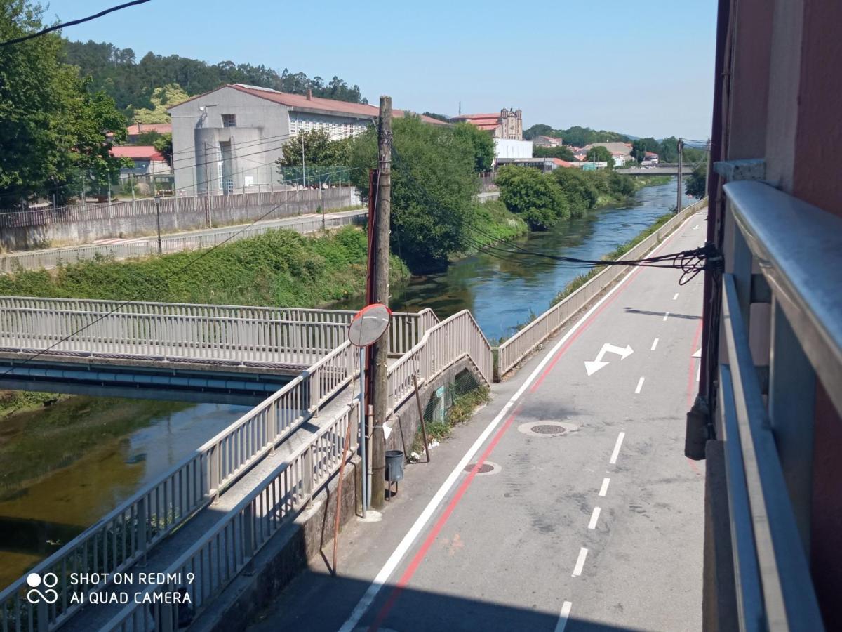 Ecorooms Padrón Dış mekan fotoğraf