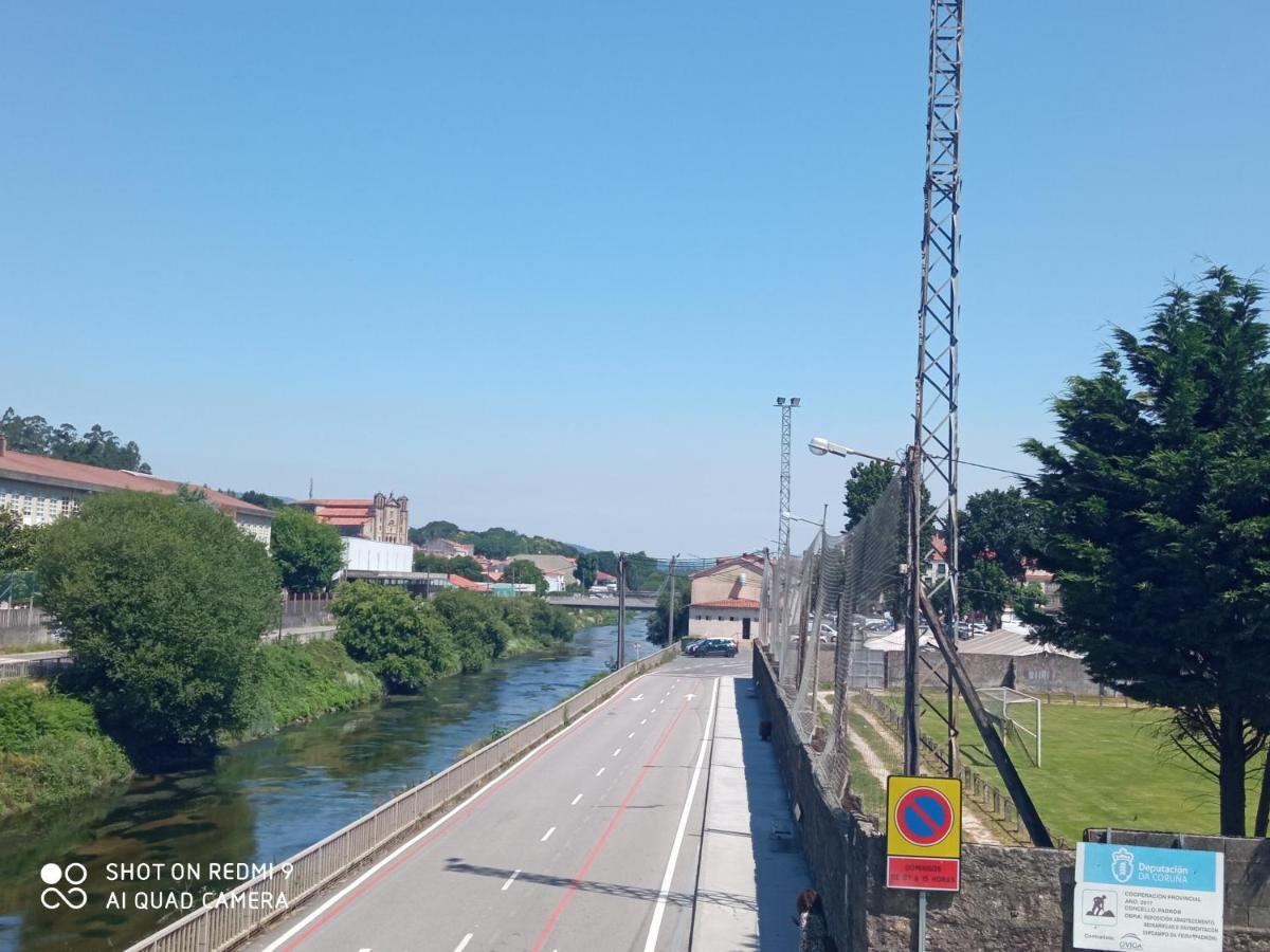 Ecorooms Padrón Dış mekan fotoğraf